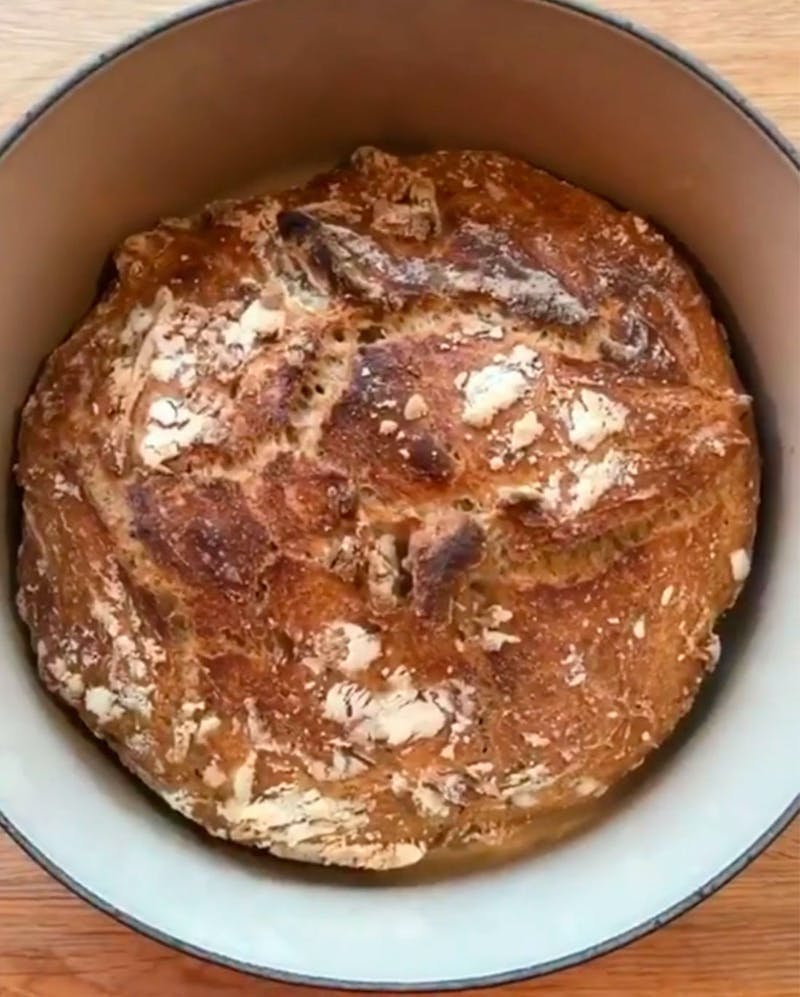 Grytebrød oppskrift Grytebrød oppskrift